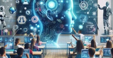 El potencial de la inteligencia artificial en la educación es colosal. Aprende a transformar la enseñanza